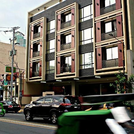 Urban Hostel Pasig City Extérieur photo