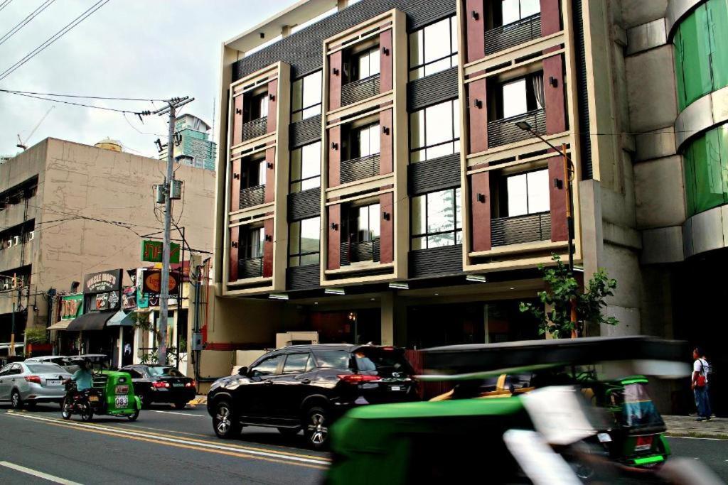Urban Hostel Pasig City Extérieur photo