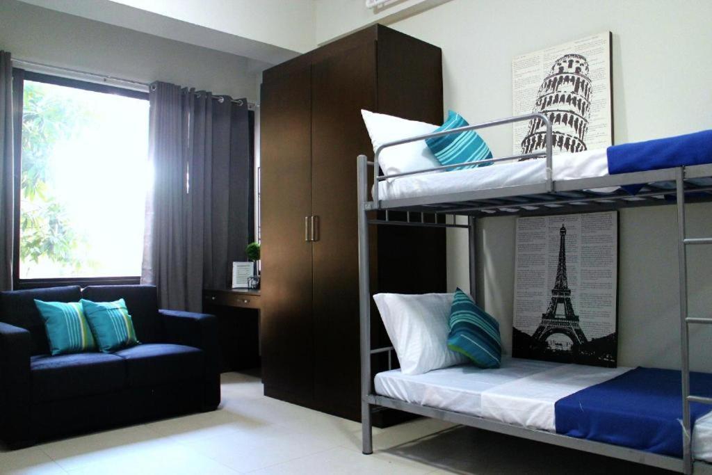 Urban Hostel Pasig City Extérieur photo