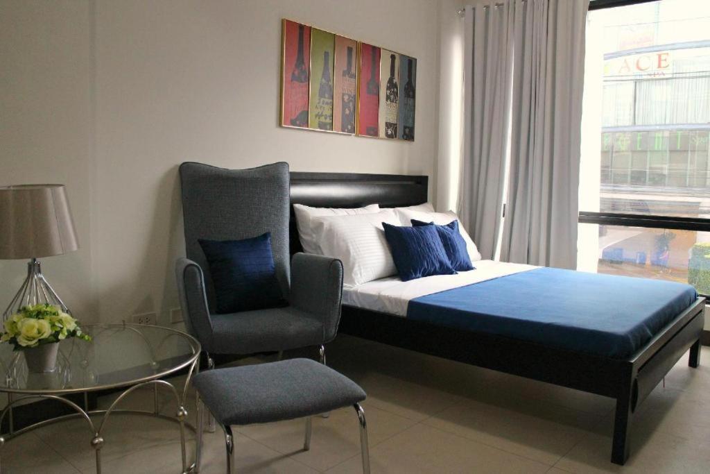 Urban Hostel Pasig City Extérieur photo