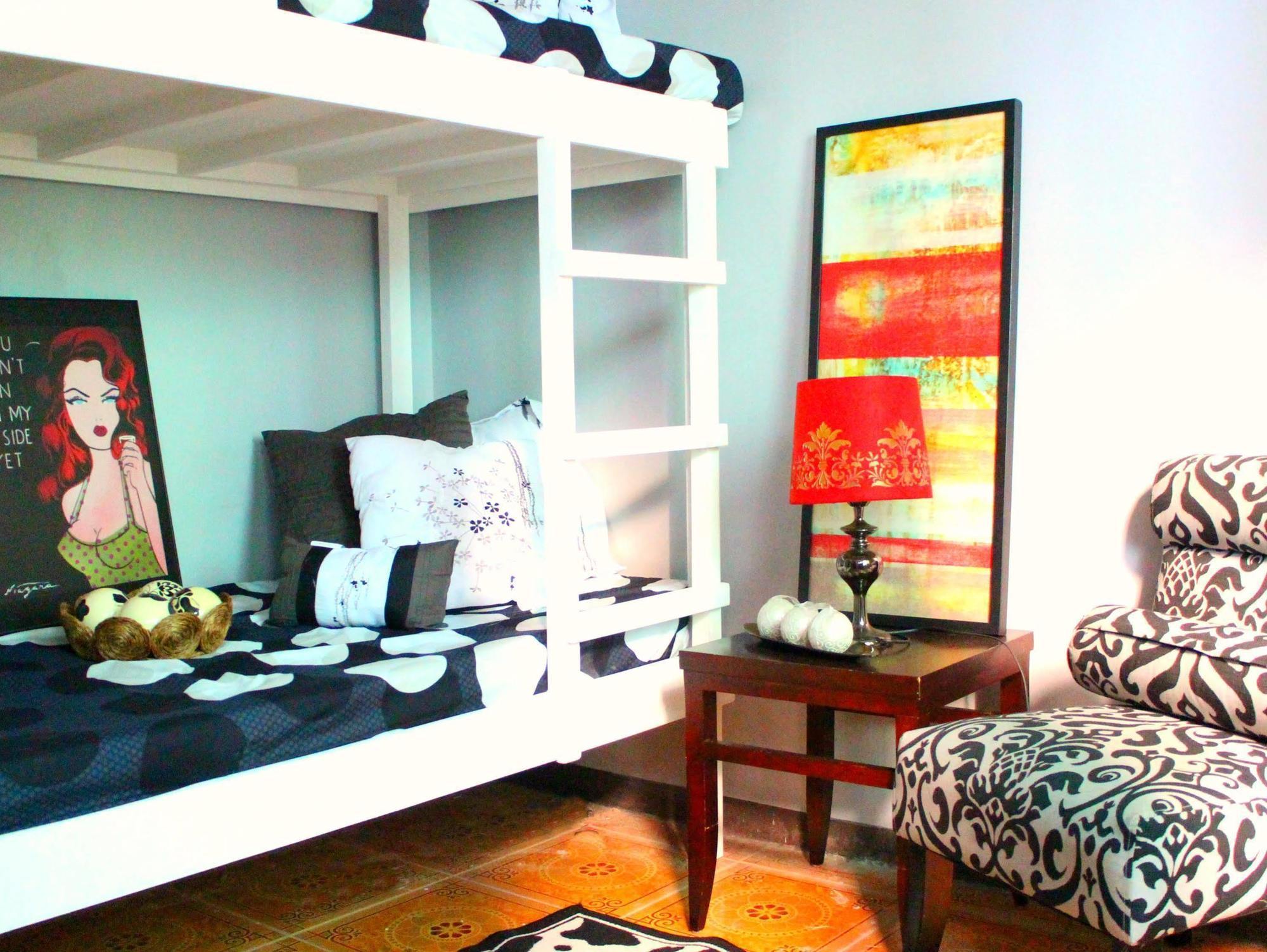 Urban Hostel Pasig City Extérieur photo
