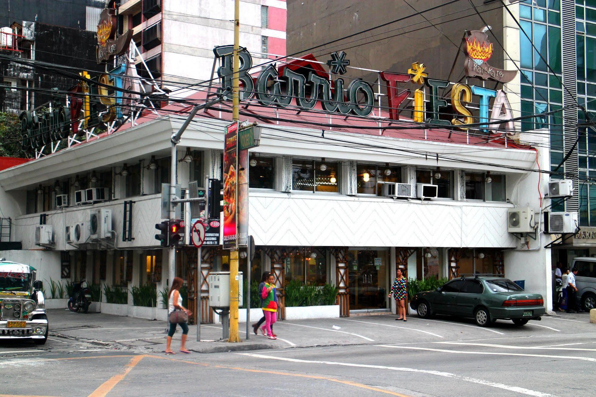 Urban Hostel Pasig City Extérieur photo